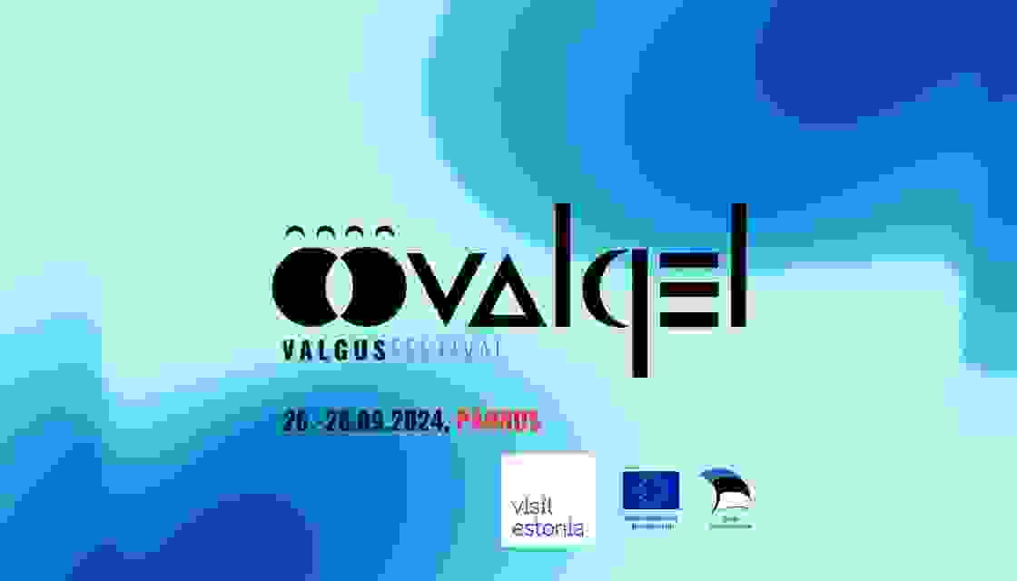 Pärnu valgusteatri festival "ÖÖvalgel" 2024