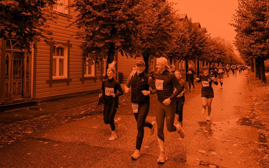 13. Tartu Linnamaraton