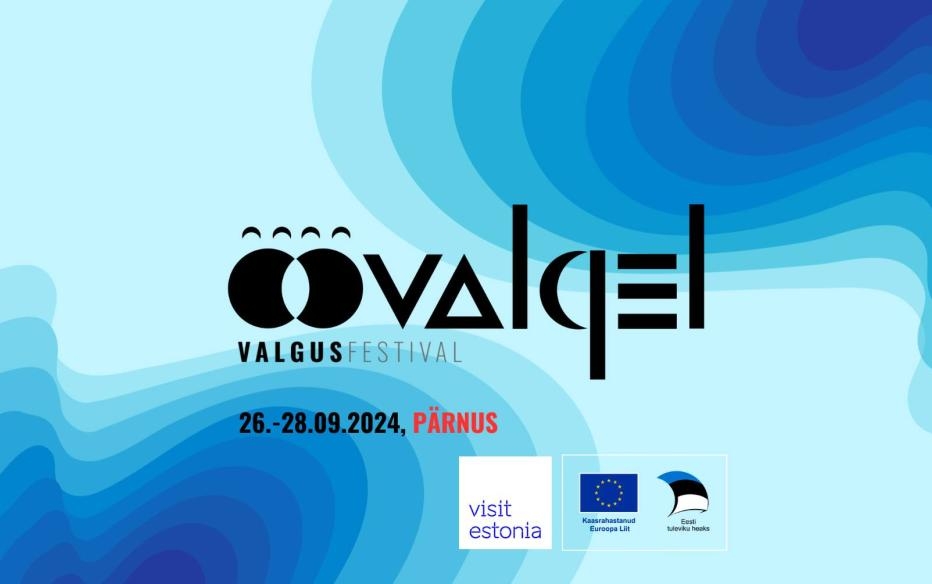 Pärnu valgusteatri festival "ÖÖvalgel" 2024