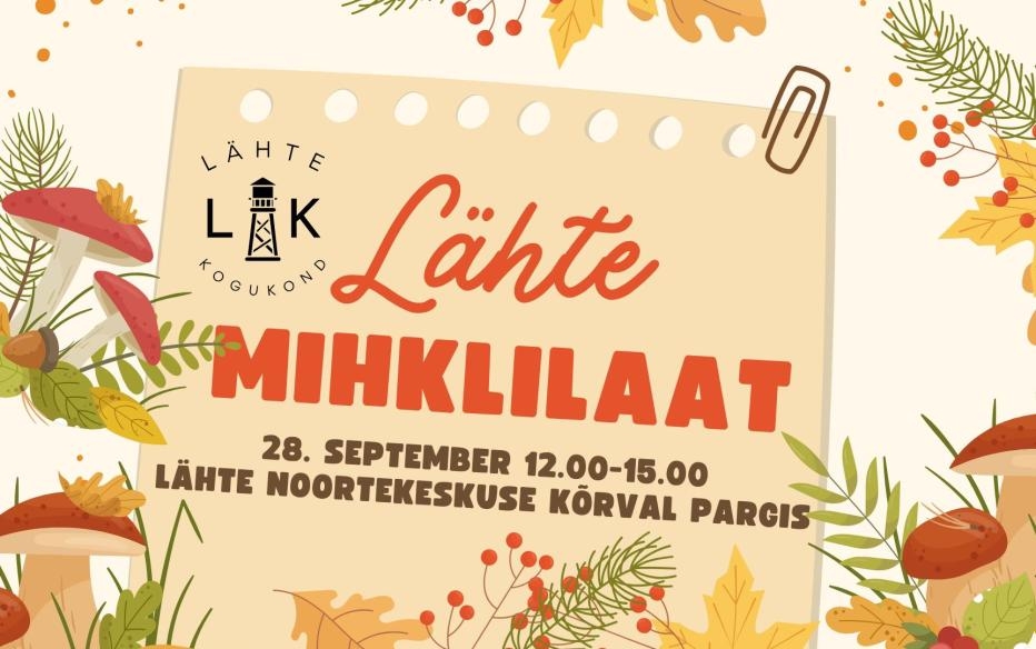 Lähte Mihklilaat 2024